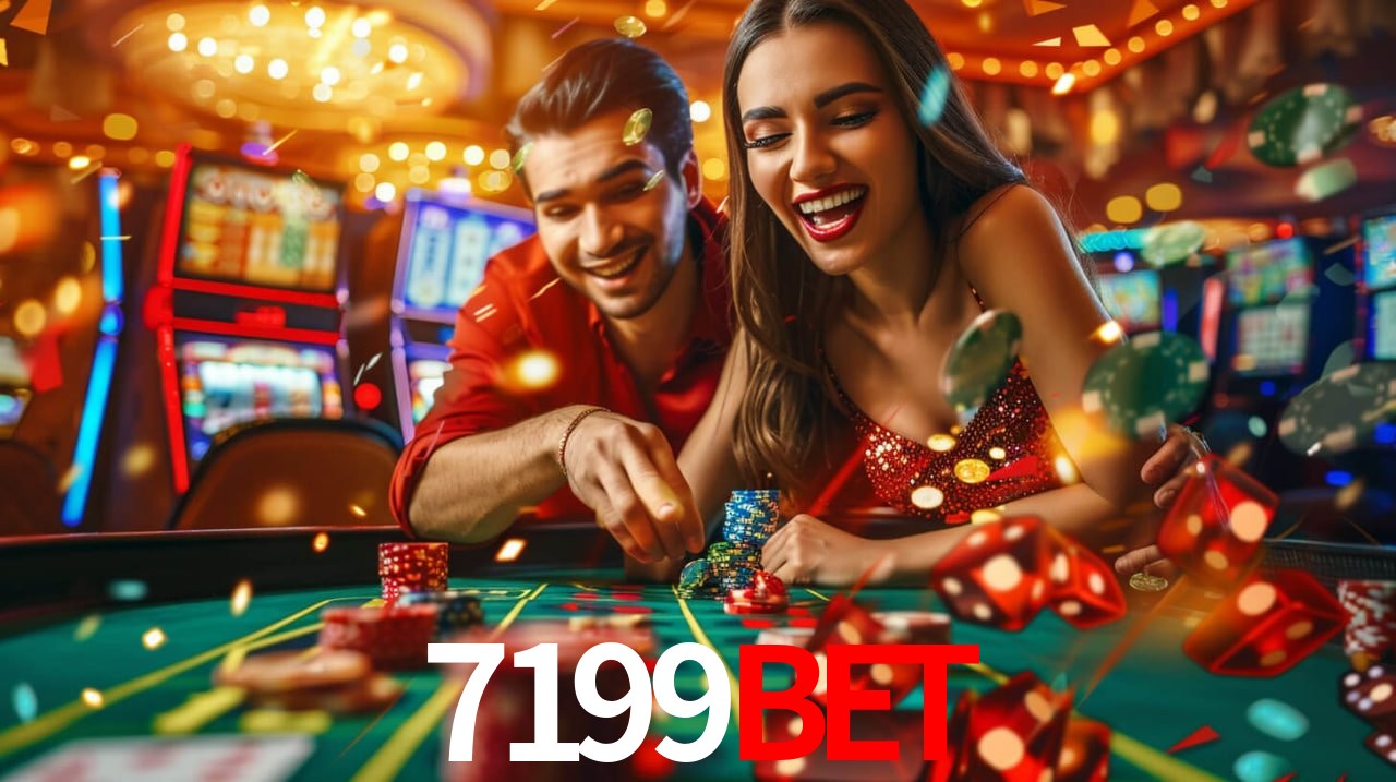 Recursos de Bônus 7199BET