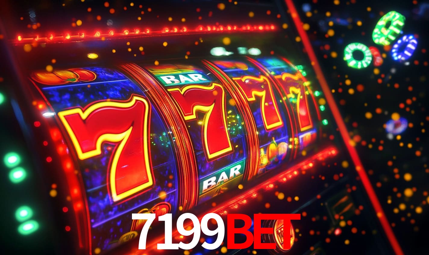 7199BET: Seu Cassino Premiado com Pagamentos Rápidos