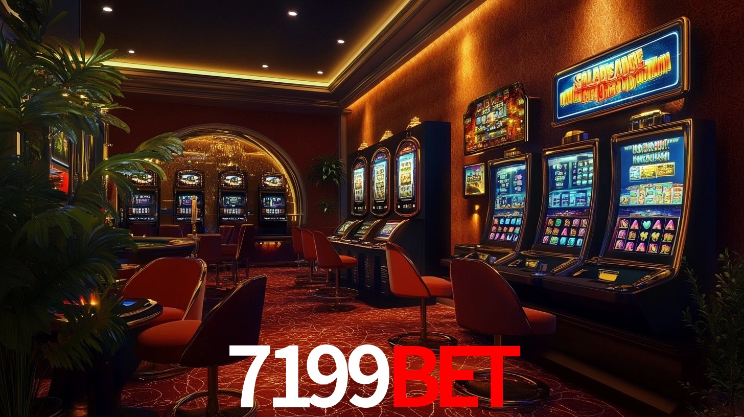 Roulette Table 7199BET