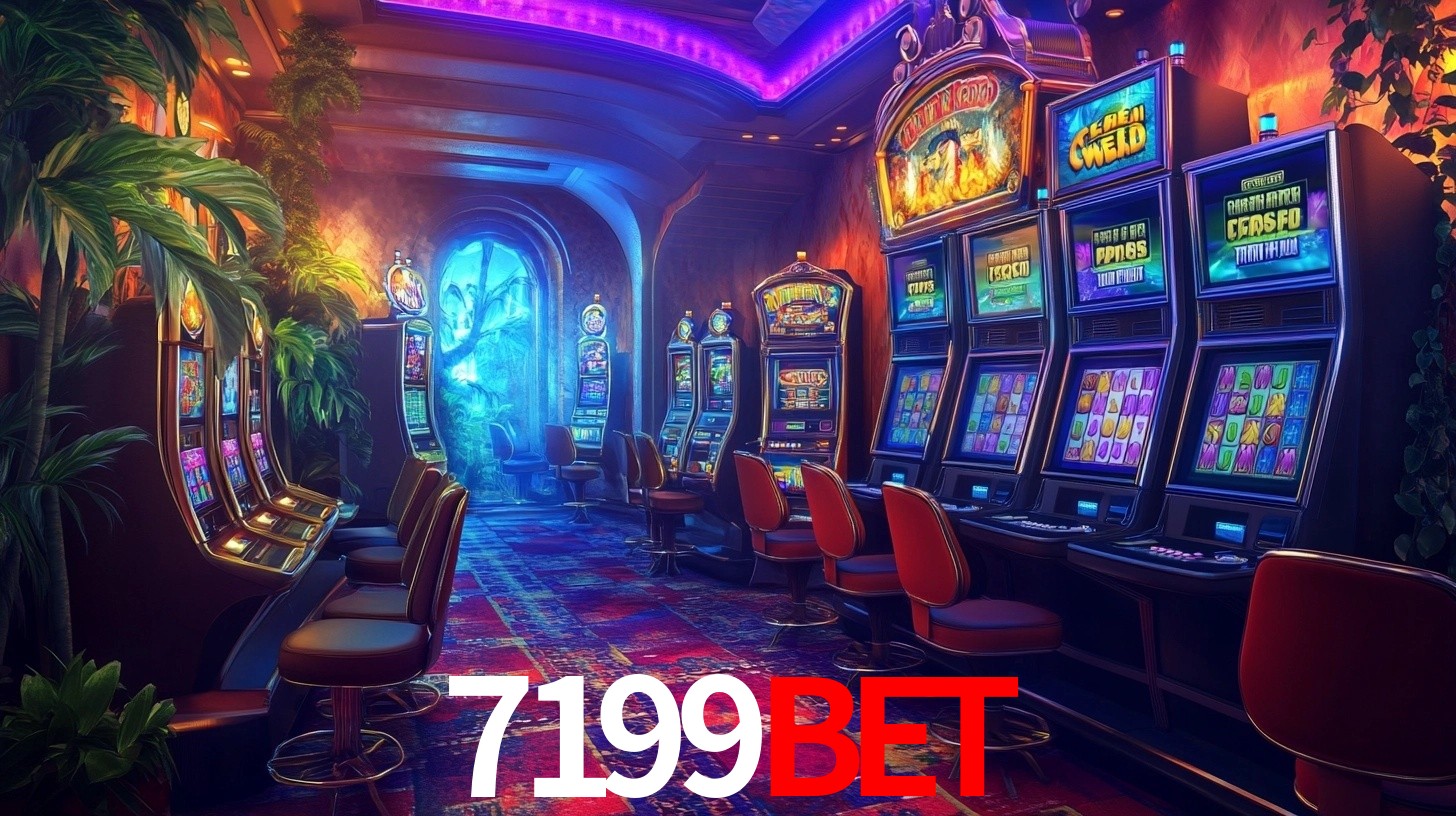 Blackjack Table 7199BET