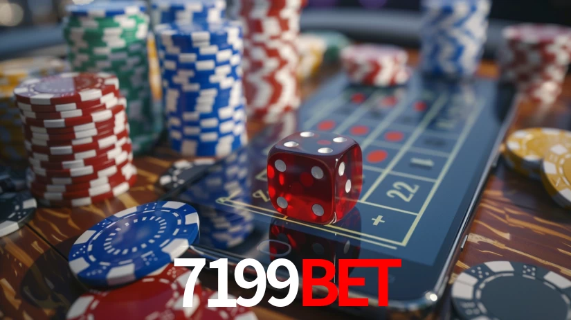7199BET: A Experiência de Casino com Jogos de Mesa ao Vivo