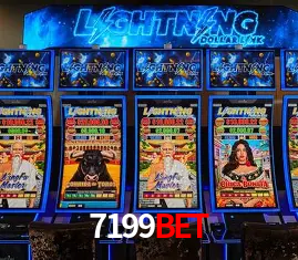 Descubra a Magia dos Jogos de Arcade no 7199BET