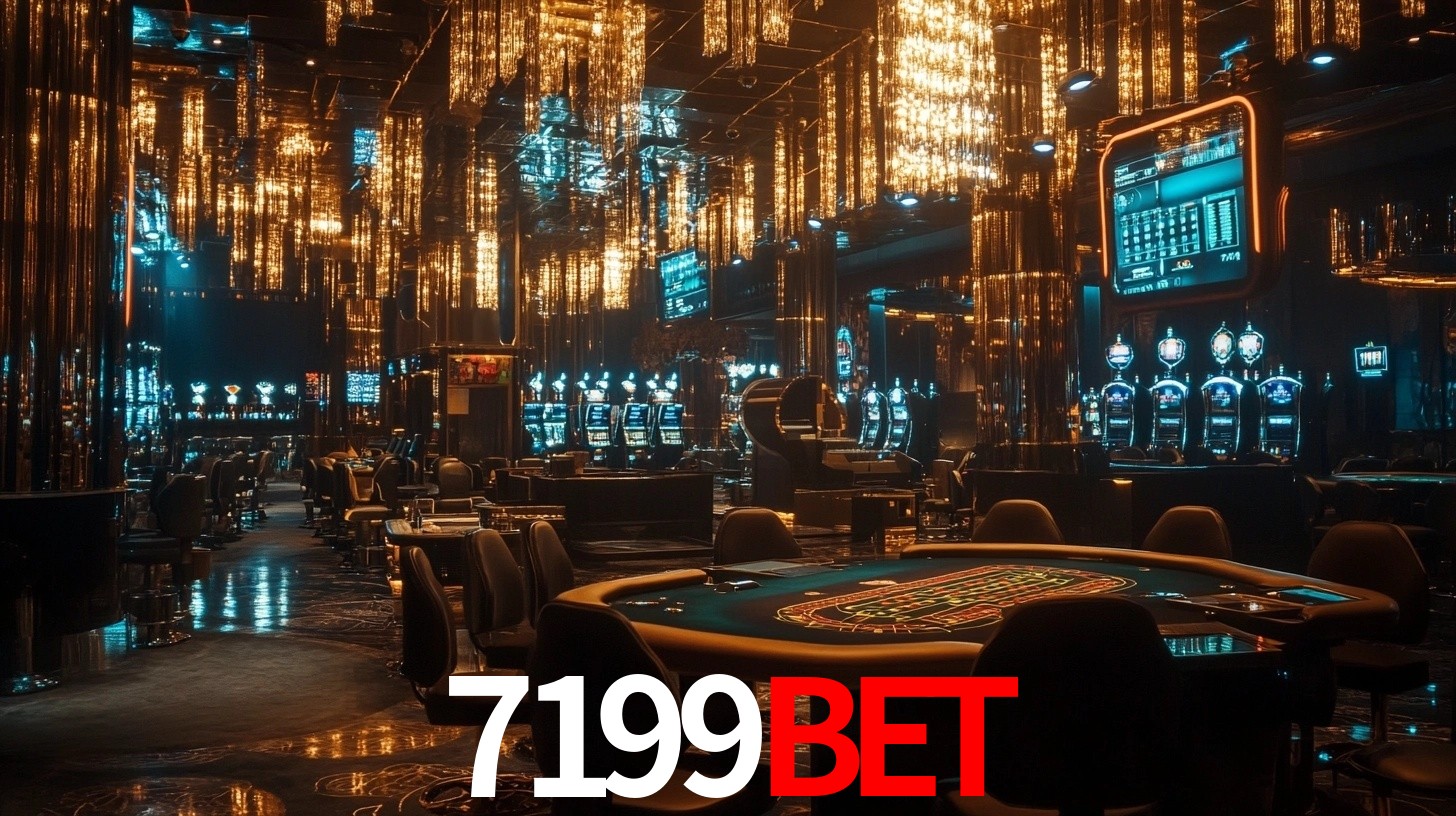 7199BET - Clube da Riqueza - 7199BET vip