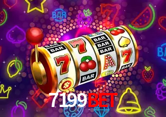 Descubra o Mundo do Cassino Online com 7199BET