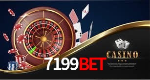 Mesa de Blackjack 7199BET